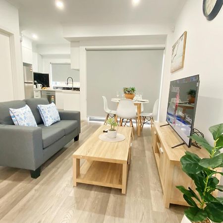 Quiet Cozy Townhouse 6 Mins To Airport And Shoping Mail Villa Melbourne Dış mekan fotoğraf