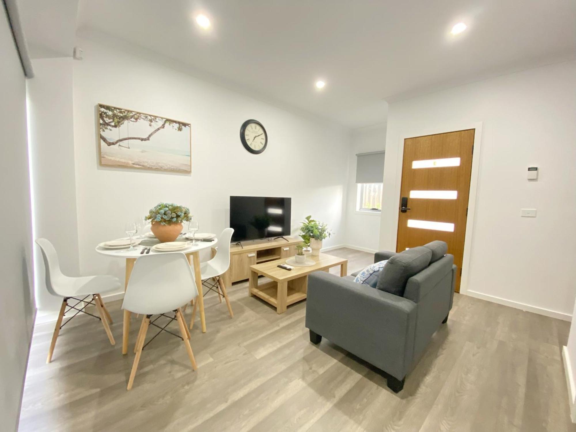 Quiet Cozy Townhouse 6 Mins To Airport And Shoping Mail Villa Melbourne Dış mekan fotoğraf